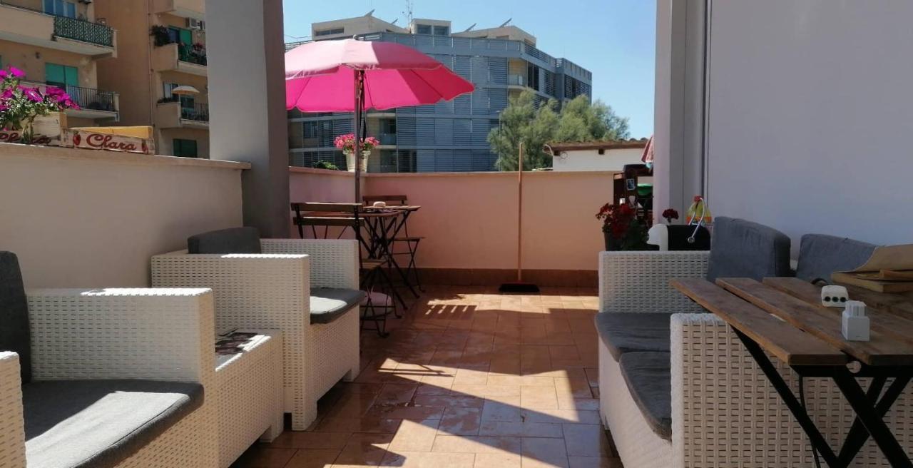 B&B Purple Italy Fiumicino Exterior photo