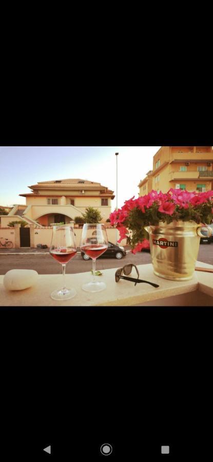 B&B Purple Italy Fiumicino Exterior photo